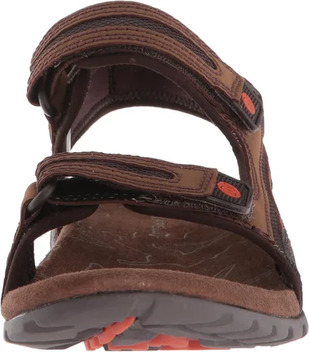 Vista 2 de Merrell Sandalia unisex de roble Sandspur para adultos