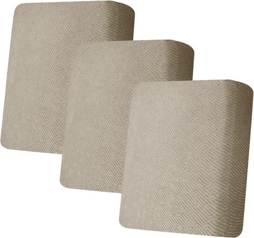 Vista 28 de ZNSAYOTX Fundas Elásticas Individuales para Cojines de Sofá Silla Cojín Fundas de Asiento de Sofá Fundas Protectoras Suaves de Reemplazo