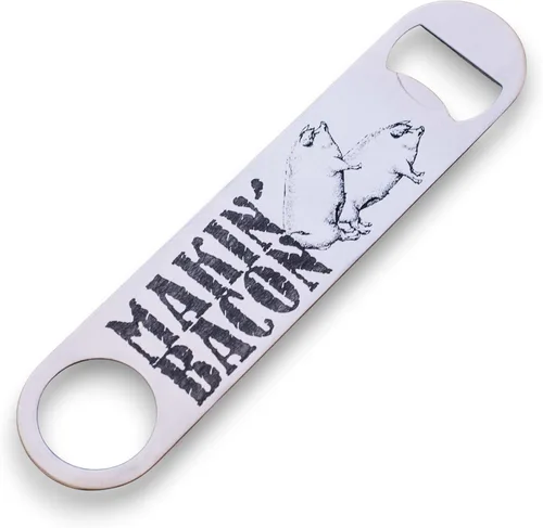 Vista 3 de Abrebotellas - Makin' Bacon