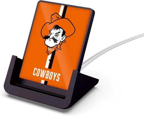 Vista 66 de SOAR NCAA Cell Phone Wireless Charging Stand V.4