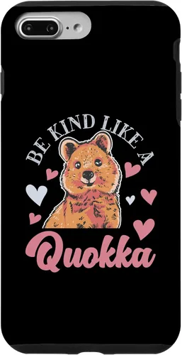 Vista 12 de Be Kind Like A Quokka Case for iPhone 17
