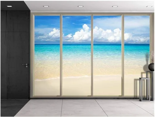 Vista 37 de Mural de pared, adhesivo removible, ideal para decoración del hogar