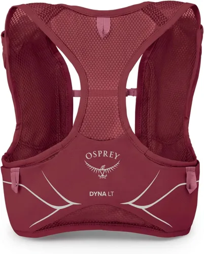 Vista 8 de Osprey Dyna LT Chaleco de hidratación para correr para mujer con botellas blandas hidráulicas
