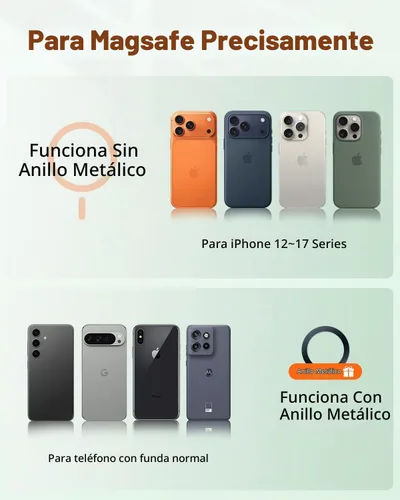 Vista 7 de 1Zero Soporte magnético para teléfono para automóvil, extensión de brazo largo de cuello de cisne de 14 pulgadas, soporte universal para parabrisas