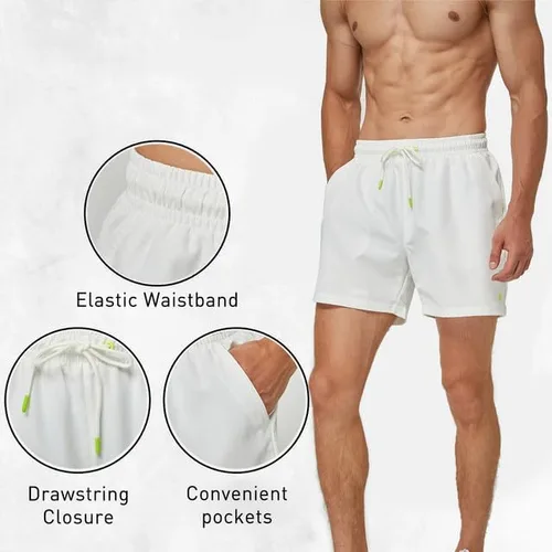 Vista 4 de Traje de baño para hombre, 2