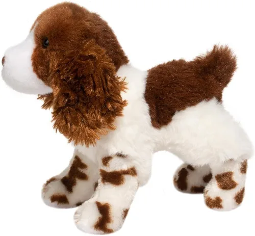 Vista 4 de Douglas Flair Springer Spaniel Peluche Animal
