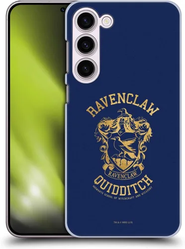 Vista 10 de Head Case Designs Funda rígida con licencia oficial de Harry Potter Gryffindor Quidditch Deathly Hallows X compatible con Samsung Galaxy S20 FE / 5G