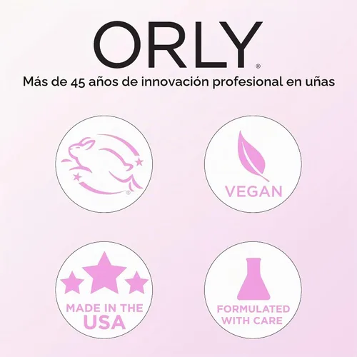 Vista 8 de Set de reparación de uñas Orly Nail Rescue