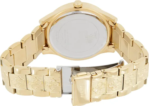 Vista 2 de GUESS Analógico W1280L2, Oro, 1.496 in, W1280L2-AMZUK, Oro, W1280L2-AMZUK