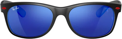 Vista 2 de Ray-Ban Rb2132m Scuderia Ferrari Collection Gafas de sol cuadradas