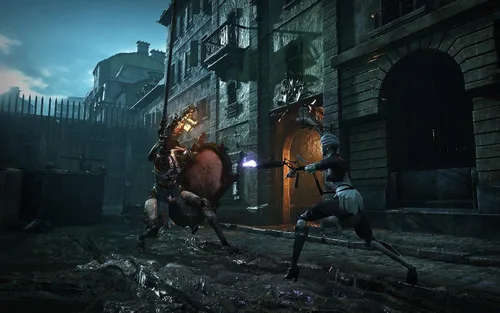 Vista 9 de Steelrising (PS5)