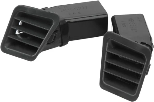 Vista 9 de Kit de ventilación de salpicadero 5 piezas de ventilación central, mb775268 compatible con pajero montero 1990 2004, actualización