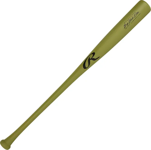 Vista 25 de Rawlings Bate de béisbol de madera Big Stick Elite Arce/Abedul/Opciones compuestas