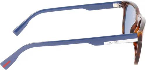 Vista 7 de Lacoste L969S - Lentes de sol rectangulares La Habana talla única Habana