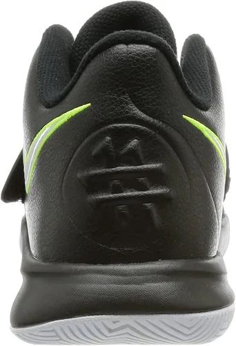 Vista 3 de Nike Tenis de baloncesto para hombre talla 8 para mujer Blanco dorado 8