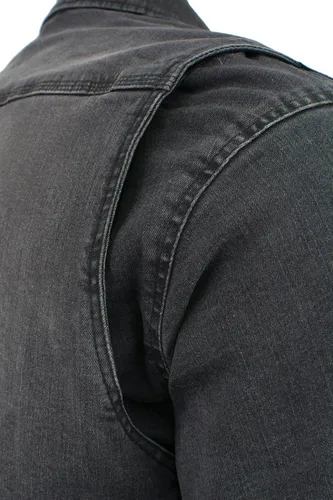 Vista 5 de Milwaukee Leather mens Zlm1620-black