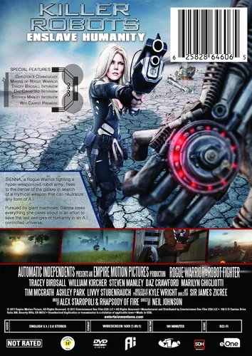 Vista 2 de Rogue Warrior Robot Fighter