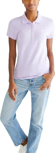 Vista 19 de AEROPOSTALE Polo Aero Solid A87 para mujer