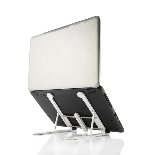 Vista 17 de Soporte Plegable y Regulable para Portátil Flappot InnovaGoods
