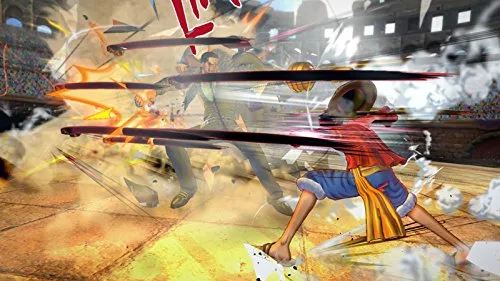 Vista 11 de PS4ONE PIECE BURNING BLOOD 4()&()