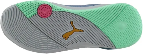 Vista 5 de PUMA Mens Sky Modern Easter Basketball Shoes Basketball Casual Shoes, Blue