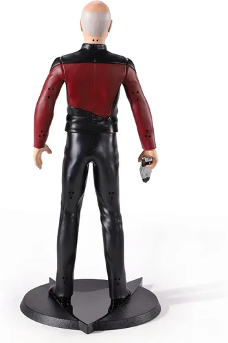 Vista 7 de BendyFigs Star Trek Picard