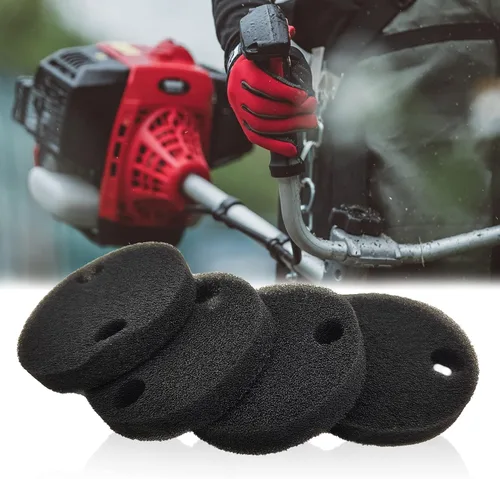 Vista 2 de Kit de filtro de aire de 4 piezas para Shindaiwa B450 C27 C270 C350 RC45 Cortadores de cepillo PB270 Power Brooms T27 T270 T350 Re 20056-81740