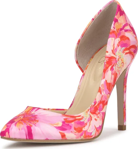 Vista 112 de Jessica Simpson Zapatos de tacón Prizma D'Orsay para mujer