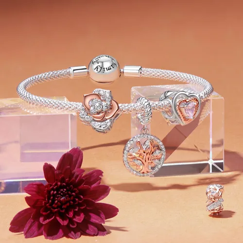 Vista 30 de BISAER Hamsa - Dije de mano de plata de ley, piedras preciosas azules de mal de ojo, se adapta a brazalete, pulsera, collar