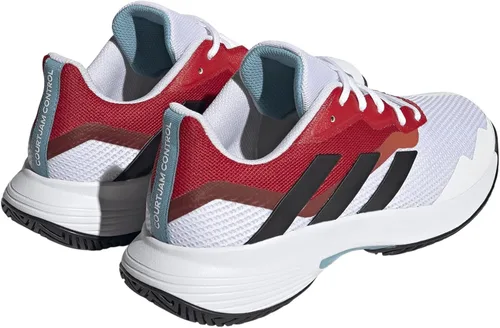 Vista 5 de adidas Tenis Courtjam Control para hombre