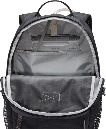 Vista 7 de Columbia Mochila Echo Mountain unisex de 25 L, color negro, talla única
