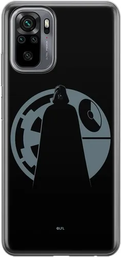 Vista 18 de ERT GROUP Funda de teléfono móvil para Xiaomi REDMI Note 10/10S original y con licencia oficial de Star Wars, patrón Darth Vader 004 adaptado Darth