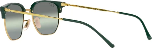 Vista 5 de Ray-Ban RB4416f New Clubmaster - Gafas de sol cuadradas de corte bajo
