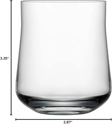 Vista 8 de Orrefors Informal 8.5 oz. Vaso/vaso para bebidas, juego de 2.