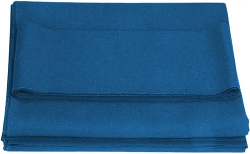 Vista 2 de Scott Edward Paño profesional para mesa de billar estándar de 7/8/9 pies, accesorios de mesa de billar para interiores con tela de snooker y tira