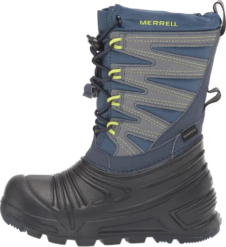 Vista 8 de Merrell Snow Quest Lite 30 - Botas impermeables para niños