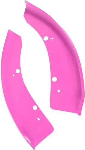 Vista 8 de Protector divisor de labios para parachoques delantero de repuesto para Dodge Charger Scat Pack/SRT modelos 2015-2024 2025 y GT/RT/SCAT modelos