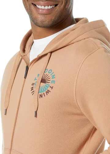 Vista 18 de Amazon Essentials Disney Marvel Star Wars Sudaderas con capucha de forro polar con cremallera completa para hombre - Colores descontinuados