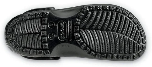 Vista 6 de Crocs Classic Clog Negro Hombres 12 Mujer 14, Negro