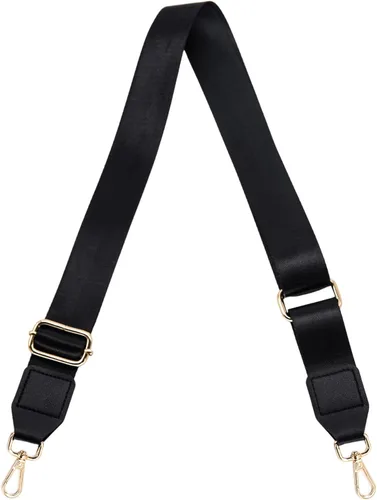 Vista 56 de S&loyoe Correas de repuesto para bolso, correa ajustable para bolsa cruzada, correas de guitarra anchas para bolsos de 1.5 pulgadas