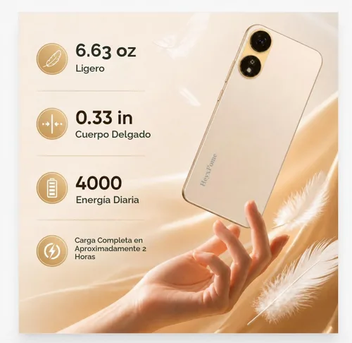 Vista 5 de Teléfonos Android desbloqueados para T-Mobile, teléfono Android 12 (2025), 3+16GB/256GB TF Octa Core, teléfonos desbloqueados con doble SIM