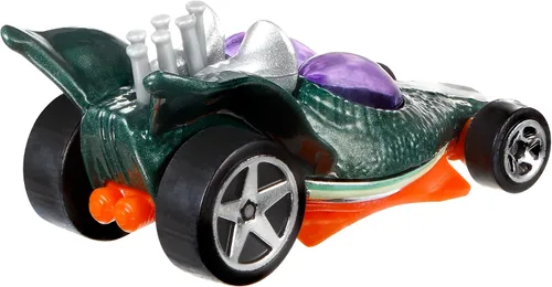Vista 3 de Hot Wheels Boys Star Wars Carácter Car Han Solo & Greedo (paquete de 2)