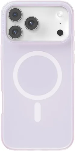Vista 60 de PopSockets Funda para iPhone 17 Pro Max con MagSafe, color borgoña