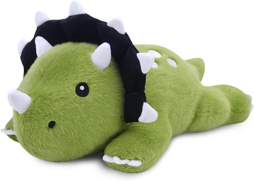 Vista 13 de SQEQE Ajolote de peluche con peso, juguete de peluche de ajolote con peso suave, bonita almohada para abrazar, regalo para niños y adultos