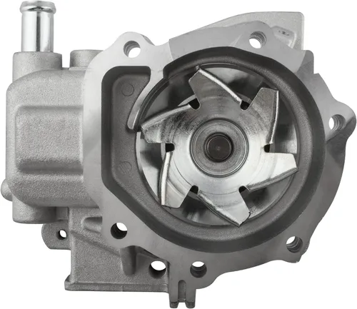 Vista 4 de BOXI Bomba de agua con junta para Subaru Forester 2006-2010 / Impreza 2006-2011 / Legacy 2006-2012 / Outback 2006-2012 H4-2.5l SOHC/Reemplaza