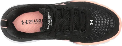 Vista 5 de Under Armour Charged Assert 9 - Tenis para correr para mujer