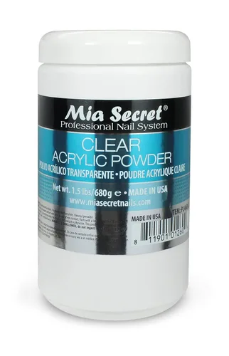 Vista 18 de Mia Secret - Polvo acrílico para uñas (12 unidades), colección frutal