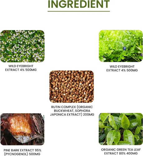 Vista 3 de Green Organic Supplements DIM, diindolilmetano, I-3-C, indol-3-carbinol, brócoli, 90 VCaps, alta absorción, sin OMG, sin gluten, (paquete de 3)