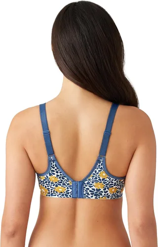 Vista 3 de Wacoal Sujetador básico de belleza para mujer, talla grande, con aros