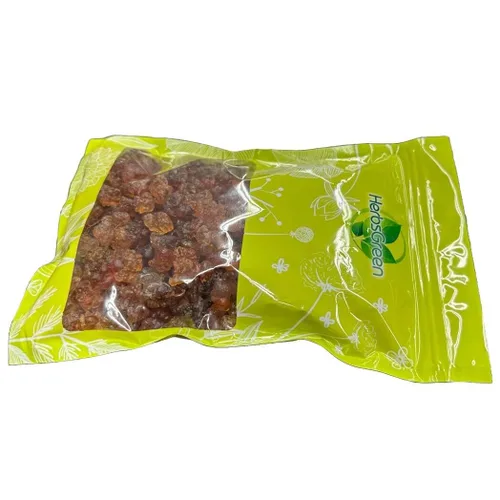 Vista 3 de Alimentos secos Tao Jiao Peach Resina Peach Gum Nutritiva Yin Salud de la piel 桃膠 última intervensión en todo el mundo correo aéreo